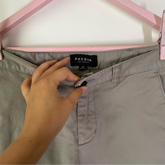 Pacsun Shorts Size 30 - Picture 4 of 5